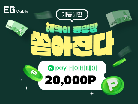 N페이 2만원 쏟아진다