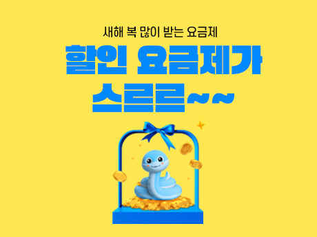 할인요금제가 스르르~~ #24